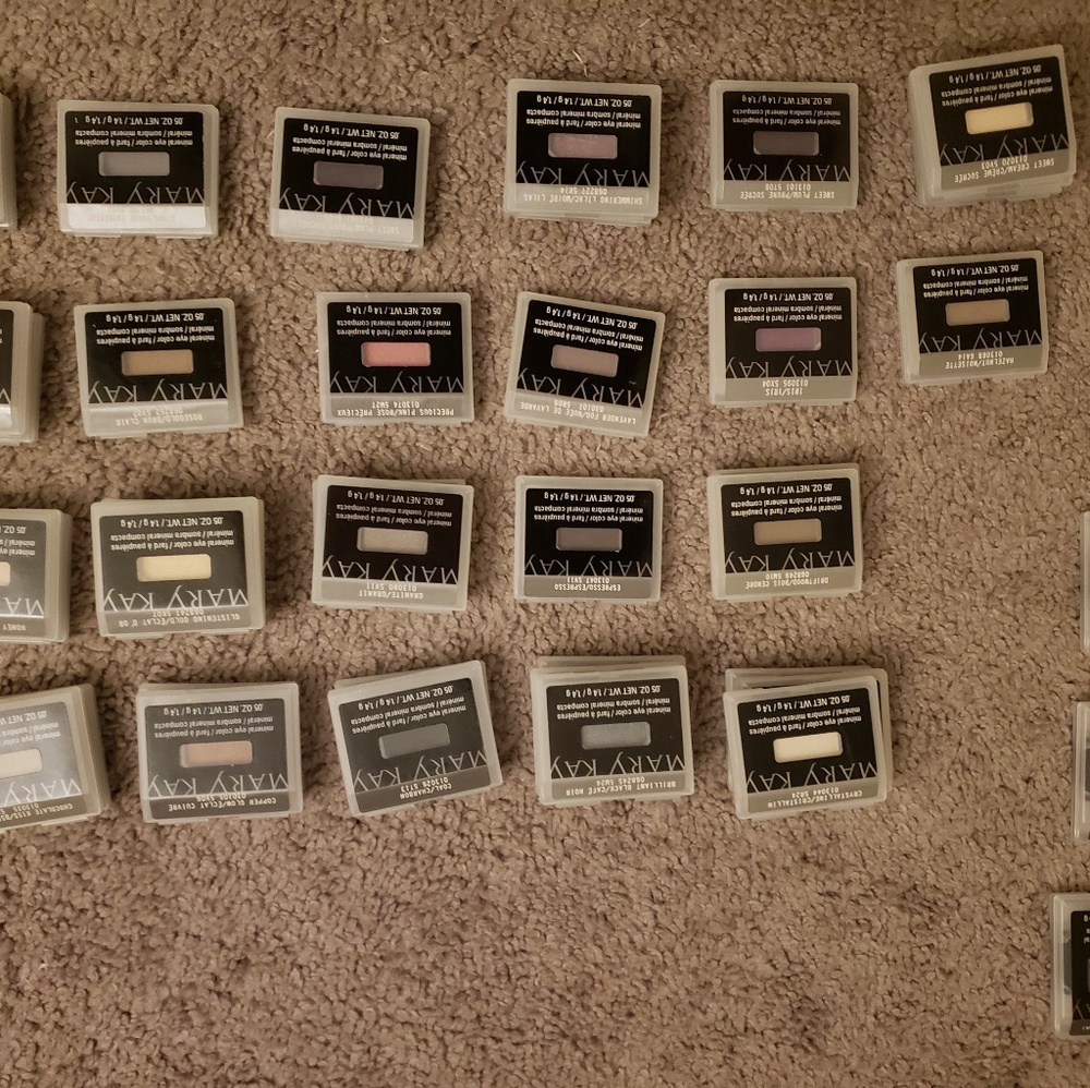 Mary Kay Haul Much More Than In Pictures